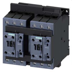 Siemens Wendekombination AC3 22kW/400V AC 110V 2S...