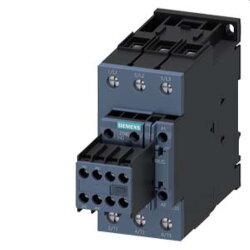 Siemens Schütz AC3 30kW/400V 2S+2OE 3RT2037-1NB34