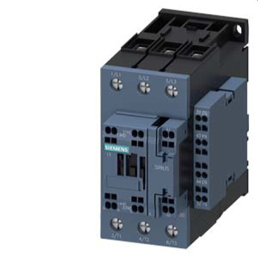 Siemens Schütz AC3 22kW/400V 2S+2OE 3RT2036-3AF06