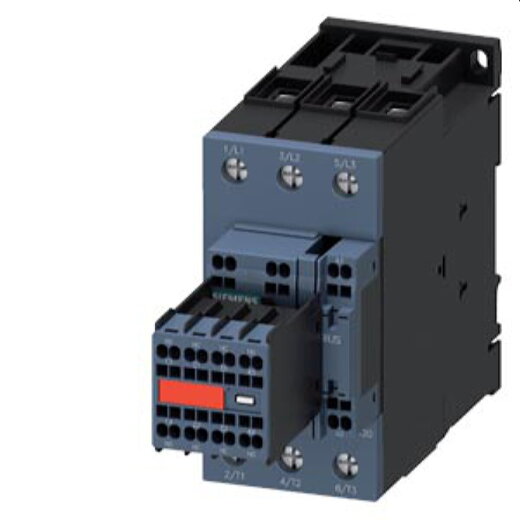 Siemens Schütz AC3 22kW/400V 2S+2OE 3RT2036-3NB34-3MA0
