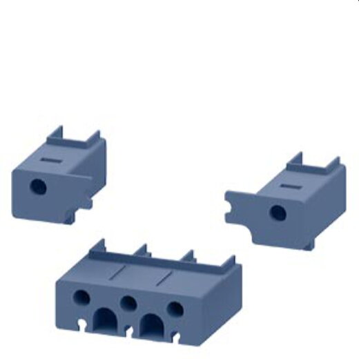 Siemens Klemmenabdeckung für Rahmenklemmen 4polig Schütz S2 3RT2936-4EA4