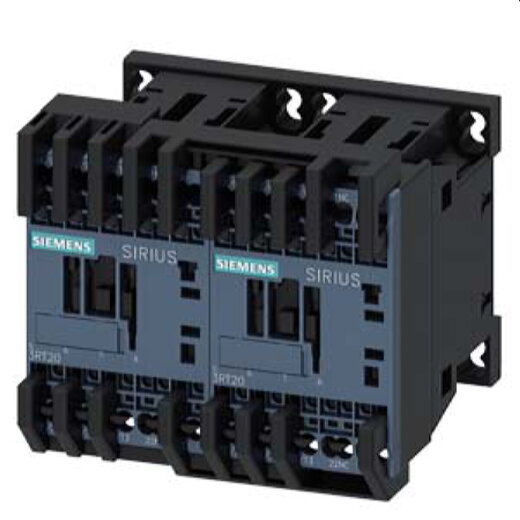Siemens Wendekombination AC 48V 3polig S00 3RA2316-8XB30-2AH0