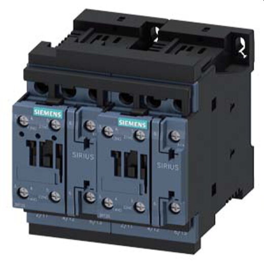 Siemens Wendekombination AC 3 15kW/400V 3RA2327-8XE30-1BB4