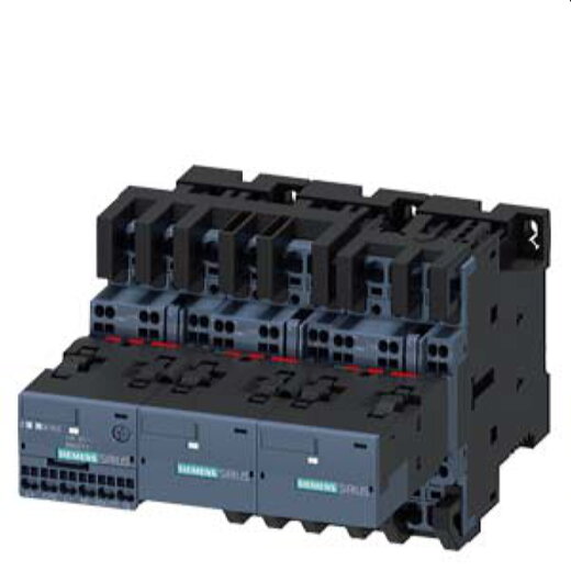 Siemens Stern-Dreieck-Kombination AC 3 22kW/400V 3RA2426-8XE32-2BB4