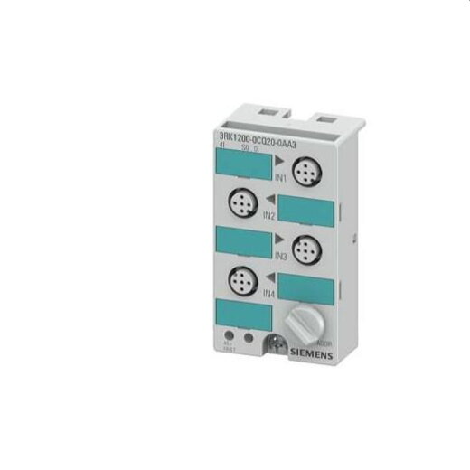 Siemens Kompaktmodul IP67 3RK1200-0CQ20-0AA3