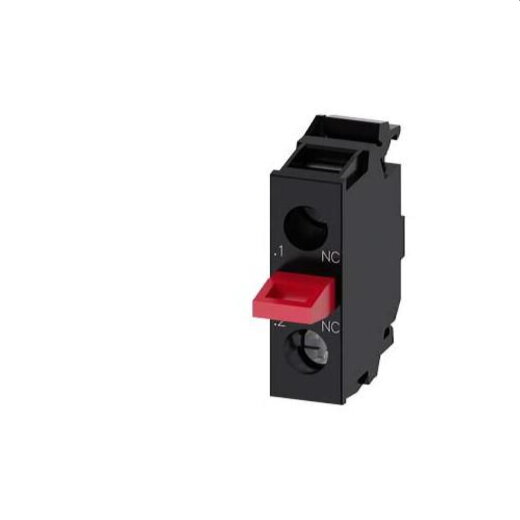 Siemens Kontaktmodul mit 1 Schaltglied 1OE 3SU1400-2AA10-1CA0