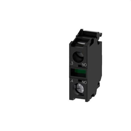 Siemens Kontaktmodul mit 1 Schaltglied 1S 3SU1400-1AA10-1BA0