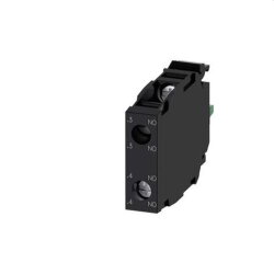 Siemens Kontaktmodul mit 2 Schaltgliedern 2S...