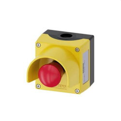 Siemens Gehäuse fuer Befehlsgeraete 22mm...