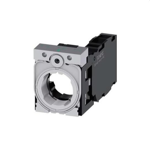 Siemens Halter fuer 3 Module Metall 1S1OE 3SU1550-1AA10-1FA0