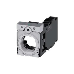 Siemens Halter fuer 3 Module Metall 1S1OE 3SU1550-1AA10-1FA0