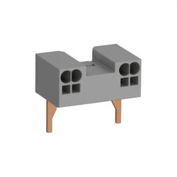 ABB Spulenanschlußklemme LDC4K Push-In,...