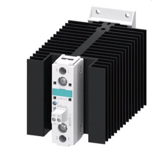 Siemens Halbleiterschütz 3RF2370-1BA02