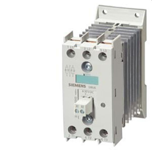 Siemens Halbleiterschütz 3RF2410-1AB55