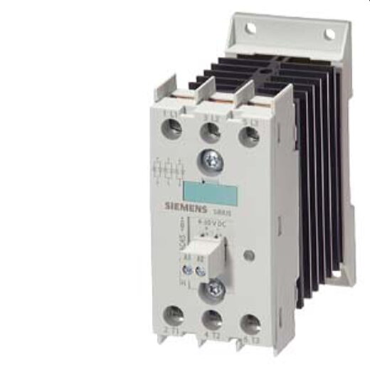 Siemens Halbleiterschütz 3RF2410-1AC55