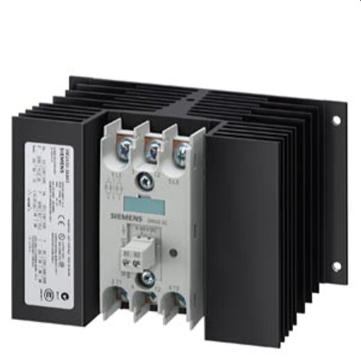 Siemens Halbleiterschütz 3RF2450-3AB45