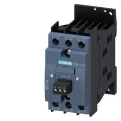 Siemens Halbleiterschütz 3RF3 3-phasig AC53 5,4A...