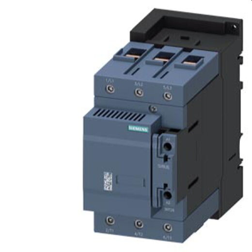 Siemens Kondensatorschütz AC-6b 100kVAr/400V 2Ö AC24V 50/60Hz S3 3RT2646-1AB05