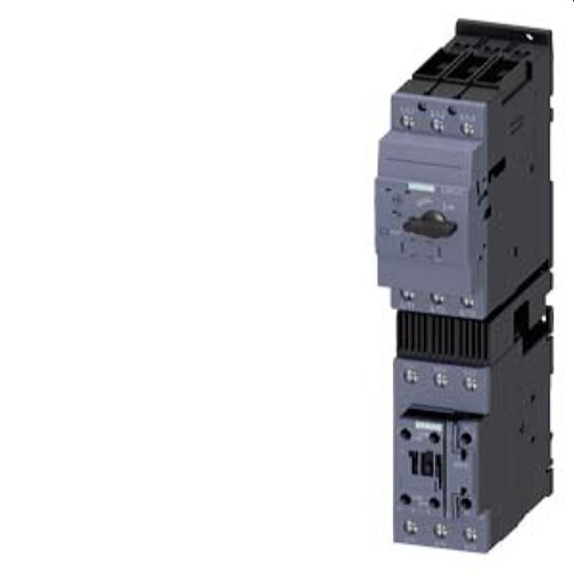 Siemens Verbraucherabzweig AC 400V S2 32-40A 20-33V AC/DC 1S 1OE 3RA2130-4UA35-0NB3