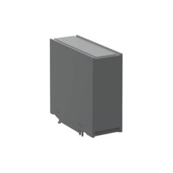 ABB Stotz-Kontakt Klemmenabdeckung OXES250G1L/4...