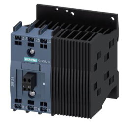 Siemens Halbleiterschütz 3RF3 3-phasig AC53 16A...