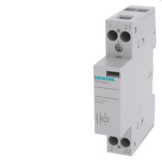 Siemens Installationsschütz 5TT5001-0