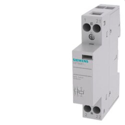 Siemens Installationsschütz 5TT5001-0