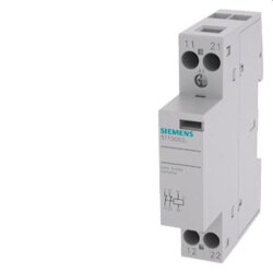 Siemens Installationsschütz 5TT5002-2