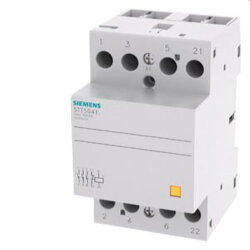 Siemens Installationsschütz 5TT5041-2