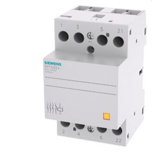 Siemens Installationsschütz 5TT5051-2