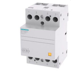 Siemens Installationsschütz 5TT5051-2
