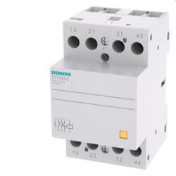 Siemens Installationsschütz 5TT5052-2