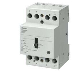 Siemens Installationsschütz mit 4 Schliessern 5TT5840-8