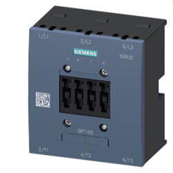 Siemens Lichtbogenkammer f Schütz 3RT1055 75kW/AC-3...