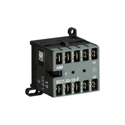 ABB Stotz-Kontakt Kleinschütz BC7-30-10-F-07 12VDC GJL1313003R0107