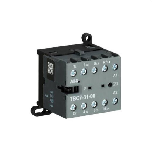 ABB Stotz-Kontakt Kleinschütz TBC7-31-00-55 50-90VDC GJL1313461R5005