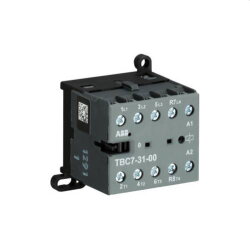 ABB Stotz-Kontakt Kleinschütz TBC7-31-00-55 50-90VDC...