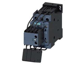 Siemens Schütz 25kVAr/400V 1S2Ö ACDC95-130V...