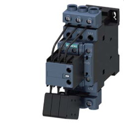 Siemens Schütz 33kVAr/400V 1S2Ö ACDC21-28V...