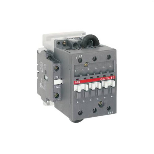 ABB Stotz-Kontakt Blockschütz GA75-10-11 -83 1polig 48V/50-60Hz 1SBL411025R8311