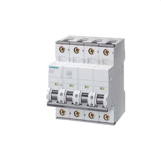 Siemens Leitungsschutzschalter, Automat 400V 10kA 3+Npolig D20A 5SY4620-8