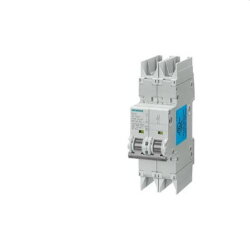 Siemens Leitungsschutzschalter, Automat 10kA 2polig C2A...