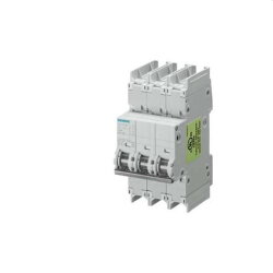 Siemens Leitungsschutzschalter, Automat 240V 14kA 3polig...