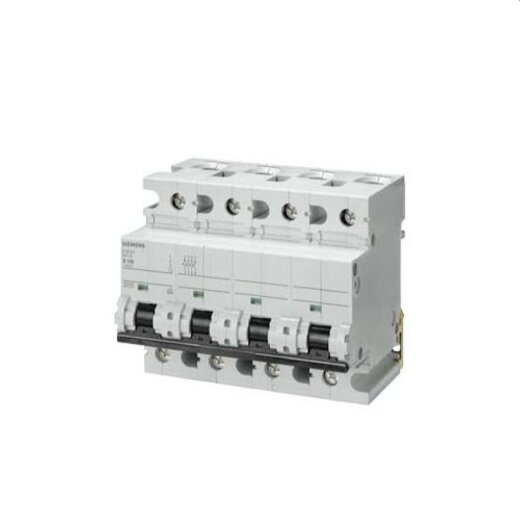 Siemens Leitungsschutzschalter, Automat 400V 10kA 4polig B100A 5SP4491-6
