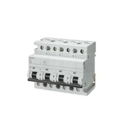 Siemens Leitungsschutzschalter, Automat 400V 10kA 4polig...