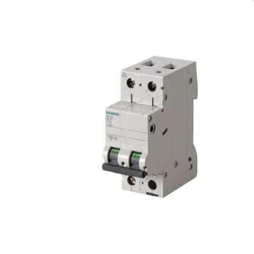 Siemens Leitungsschutzschalter, Automat B10A 1+Npolig 6kA 5SL6510-6