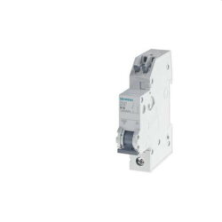 Siemens Leitungsschutzschalter, Automat B20A 1polig 6kA...