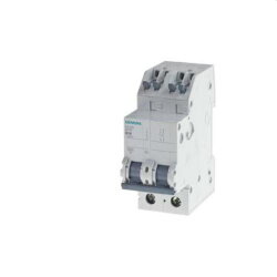 Siemens Leitungsschutzschalter, Automat B20A 2polig 6kA...