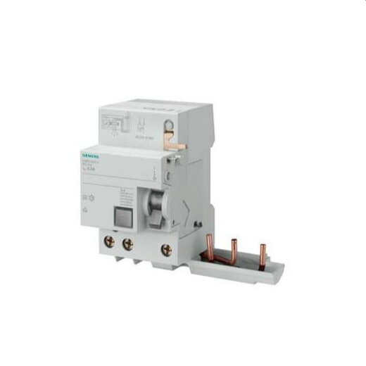 Siemens FI-Schutzschalter, FI fuer Leistungsschutzschalter 5SM2332-6