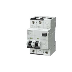 Siemens FI-Schutzschalter, FI 10kA 2polig C32A 3TE...